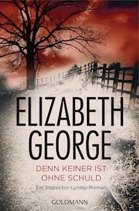 Denn keiner ist ohne Schuld - Elizabeth George - E-Book