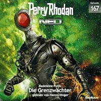 Perry Rhodan Neo 167: Die Grenzwächter - Madeleine Puljic - Hörbuch
