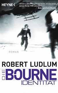 Die Bourne Identität - Robert Ludlum - E-Book