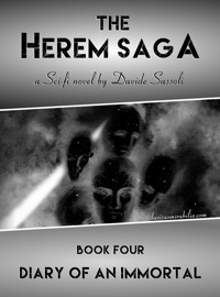 The Herem Saga #4 (Diary of an Immortal) - Davide Sassoli - E-Book