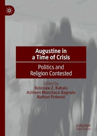Augustine in a Time of Crisis -  - E-Book