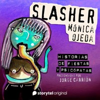 "Slasher" de Mónica Ojeda - Matías Candeira - Hörbuch
