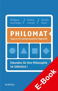 Philomat - Wolfgang Buschlinger - E-Book
