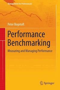 Performance Benchmarking - Peter Bogetoft - E-Book
