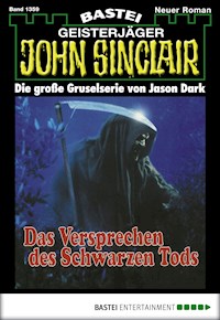 John Sinclair 1359 - Jason Dark - E-Book