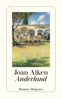 Anderland - Joan Aiken - E-Book