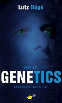 Genetics - Lutz Büge - E-Book