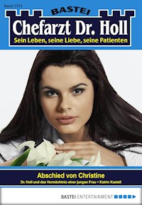 Chefarzt Dr. Holl 1775 - Katrin Kastell - E-Book