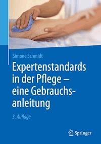 Expertenstandards in der Pflege - eine Gebrauchsanleitung - Simone Schmidt - E-Book