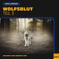 Wolfsblut (Teil 3) - Jack  London - Hörbuch