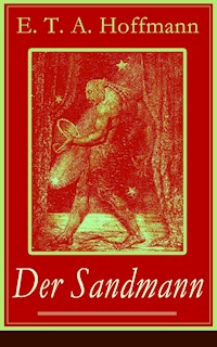 Der Sandmann - E.T.A. Hoffmann - E-Book + Hörbuch