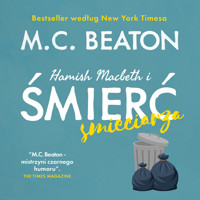 Hamish Macbeth i śmierć śmieciarza - M.C. Beaton - Hörbuch