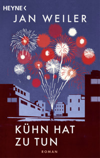 Kühn hat zu tun - Jan Weiler - E-Book