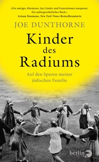 Kinder des Radiums - Joe Dunthorne - E-Book