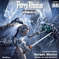Perry Rhodan Neo 66: Novaals Mission - Alexander Huiskes - Hörbuch