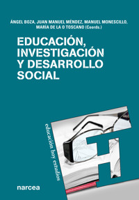 Educación, investigación y desarrollo social - Ángel Boza - E-Book