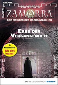 Professor Zamorra 1144 - Anika Klüver - E-Book