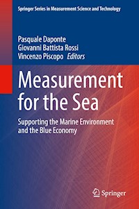 Measurement for the Sea -  - E-Book