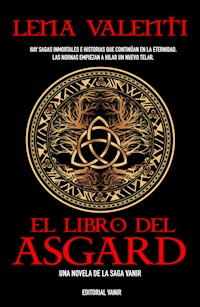 El Libro del Asgard - Lena Valenti - E-Book
