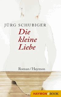 Die kleine Liebe - Jürg Schubiger - E-Book