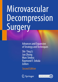 Microvascular Decompression Surgery -  - E-Book