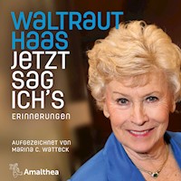 Jetzt sag ich's - Marina C. Watteck - Hörbuch