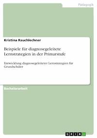 Beispiele für diagnosegeleitete Lernstrategien in der Primarstufe - Kristina Rauchlechner - E-Book