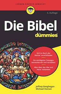 Die Bibel für Dummies - Jeffrey Geoghegan - E-Book