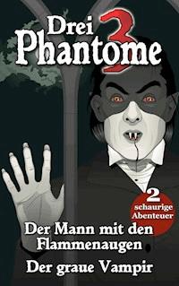 Drei Phantome 1 - Gänsehaut für Kids - Martin Clauss - E-Book
