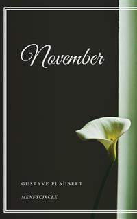 November - Gustave Flaubert - E-Book