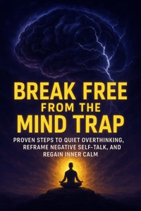 Break Free From the Mind Trap - Vanessa Holt - E-Book