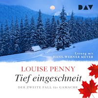 Tief eingeschneit. Der zweite Fall für Gamache - Louise Penny - Hörbuch
