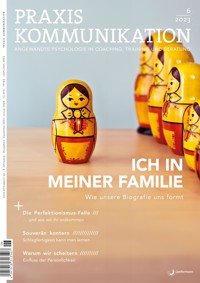 Praxis Kommunikation 6/2023 -  - E-Book
