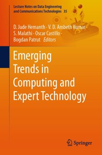 Emerging Trends in Computing and Expert Technology -  - E-Book