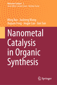 Nanometal Catalysis in Organic Synthesis - Ming Bao - E-Book