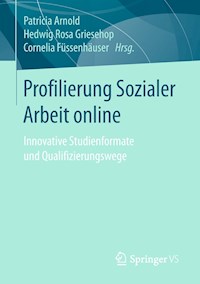 Profilierung Sozialer Arbeit online -  - E-Book