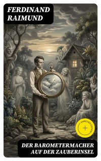 Der Barometermacher auf der Zauberinsel - Ferdinand Raimund - E-Book