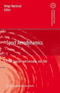 Sport Aerodynamics -  - E-Book