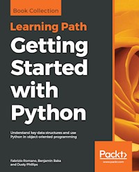 Getting Started with Python - Fabrizio Romano - E-Book