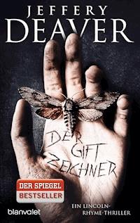 Der Giftzeichner - Jeffery Deaver - E-Book