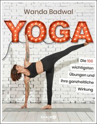 Yoga - Wanda Badwal - E-Book
