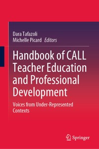 Handbook of CALL Teacher Education and Professional Development -  - E-Book