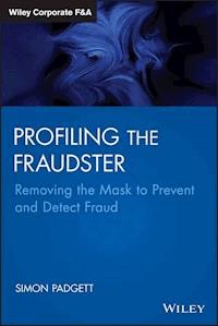 Profiling The Fraudster - Simon Padgett - E-Book