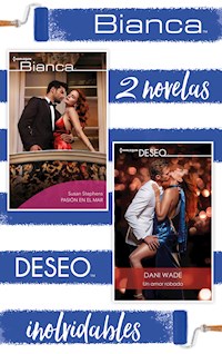 E-Pack Bianca y deseo agosto 2020 - Varias Autoras - E-Book