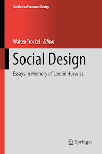Social Design -  - E-Book