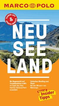 MARCO POLO Reiseführer Neuseeland - Stefan Huy - E-Book