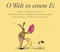 O Welt in einem Ei - Anonym - Hörbuch
