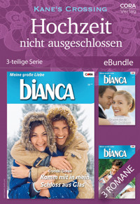 Kane's Crossing - Hochzeit nicht ausgeschlossen (3-teilige Serie) - CRYSTAL GREEN - E-Book