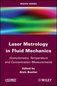 Laser Metrology in Fluid Mechanics - Alain Boutier - E-Book