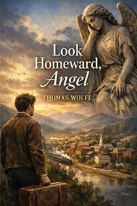 Look Homeward, Angel (Illustrated) - Thomas Wolfe - E-Book
